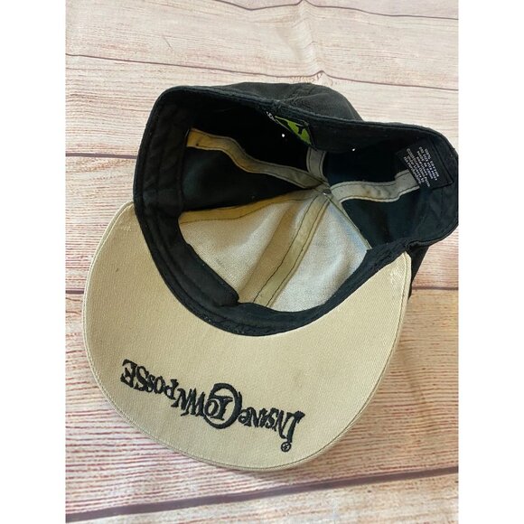 Insane Clown Pose ICP The Ring Master Juggalo Tom Woods Hat - ICP - Picture 6 of 10